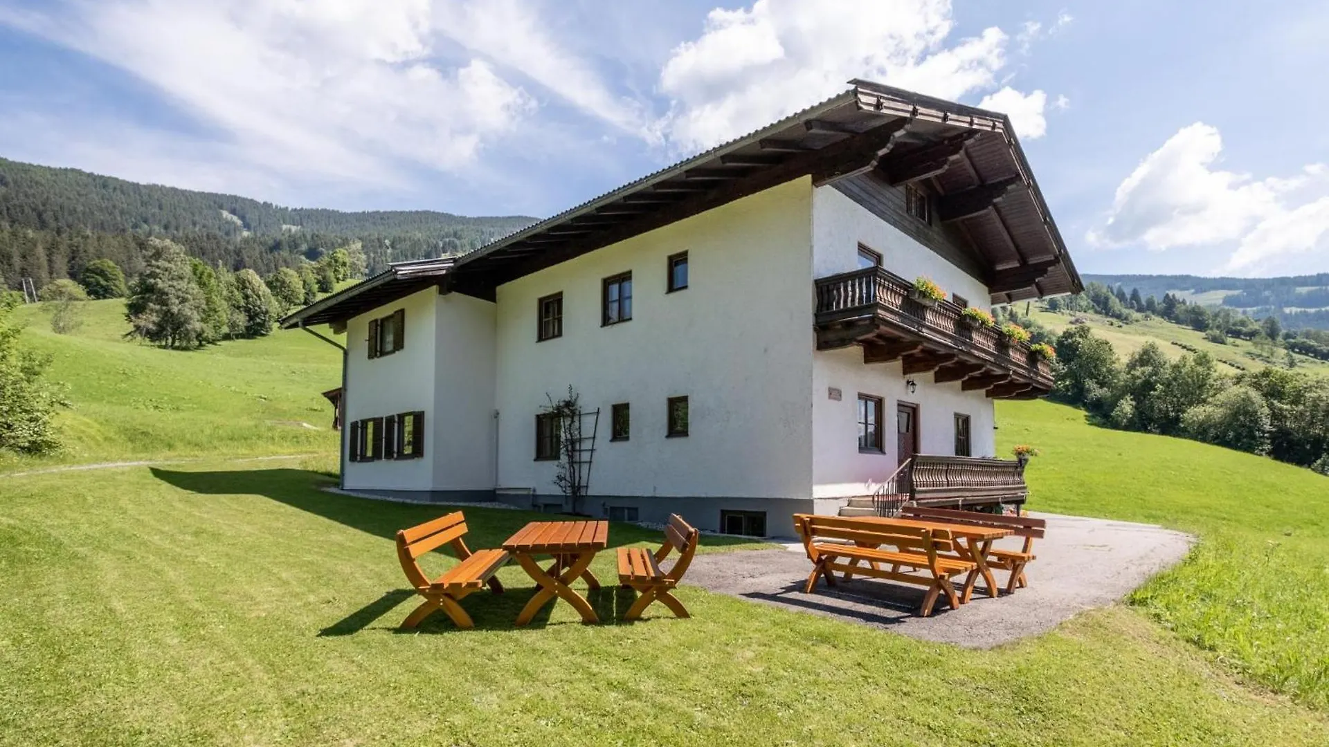 Holiday home Schwoichbauer II Villa Saalbach-Hinterglemm
