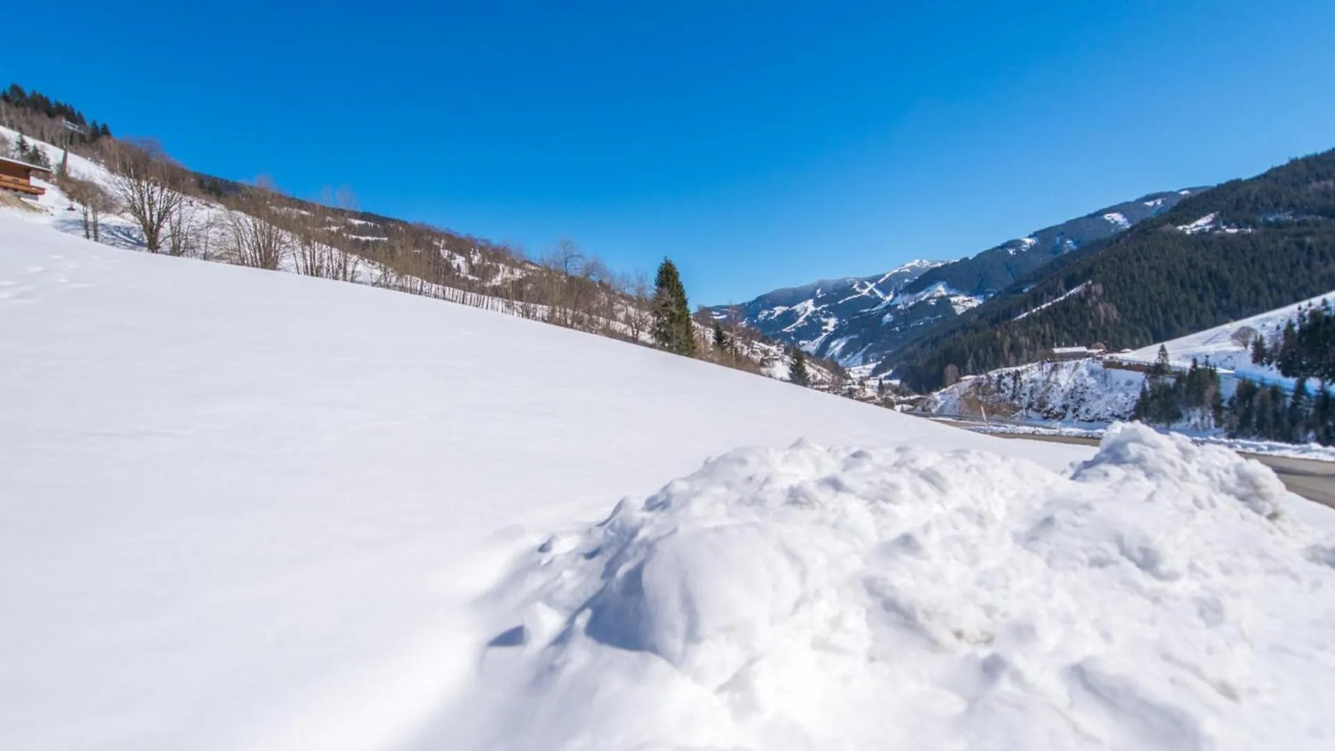 Schwoichbauer II Villa Saalbach-Hinterglemm Austria