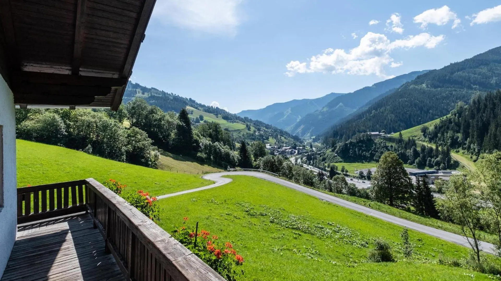 Schwoichbauer II Villa Saalbach-Hinterglemm