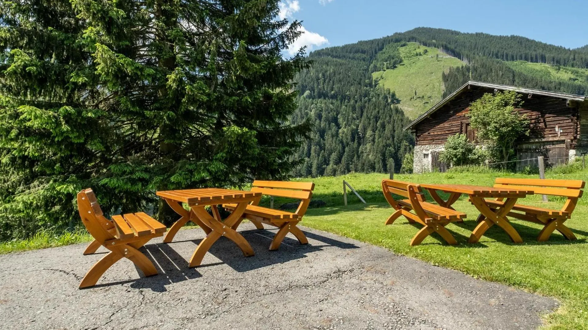 Schwoichbauer II Villa Saalbach-Hinterglemm
